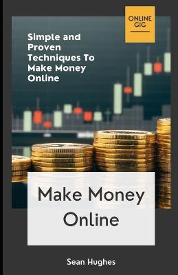 Book cover for Make Money Online