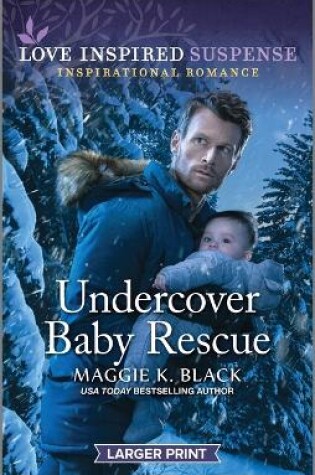 Cover of Undercover Baby Rescue