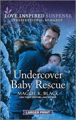 Book cover for Undercover Baby Rescue