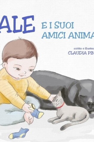 Cover of Ale e i suoi amici animali