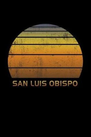 Cover of San Luis Obispo