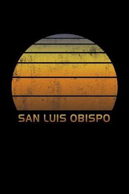 Book cover for San Luis Obispo