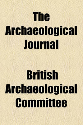 Book cover for The Archaeological Journal