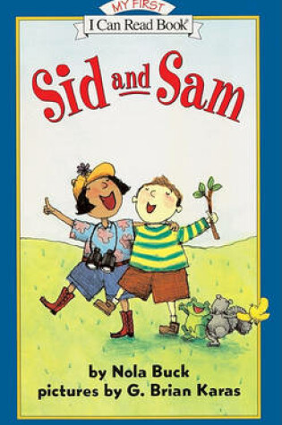 Cover of Sid and Sam