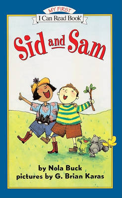 Cover of Sid and Sam