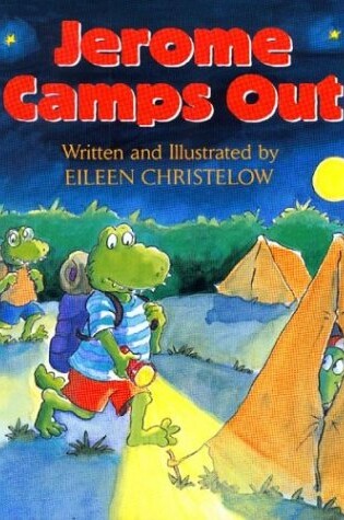Cover of Jerome Camps Out