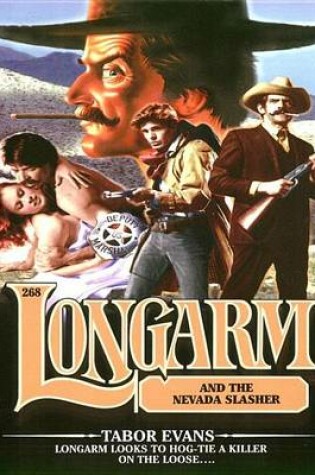 Cover of Longarm 268
