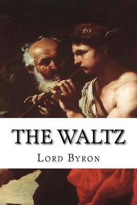 Book cover for The Waltz