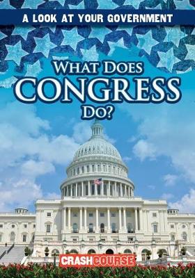 Cover of What Does Congress Do?