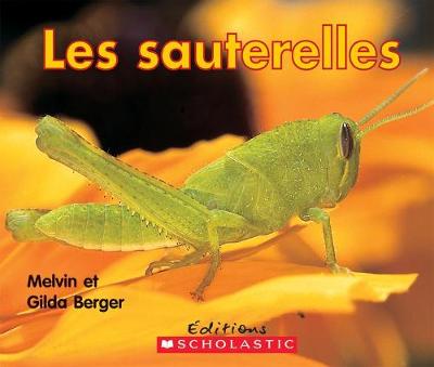 Cover of Les Sauterelles