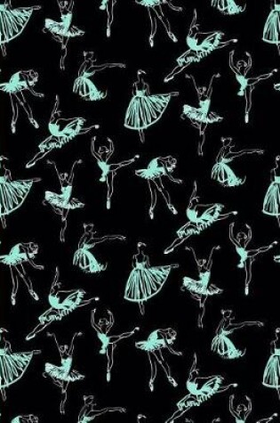 Cover of Ballet Dancers Composition Notebook