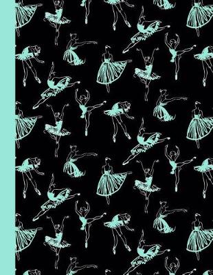Cover of Ballet Dancers Composition Notebook