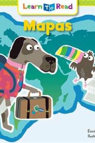 Cover of Mapas = Maps