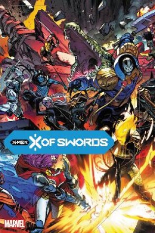 Cover of X of Swords
