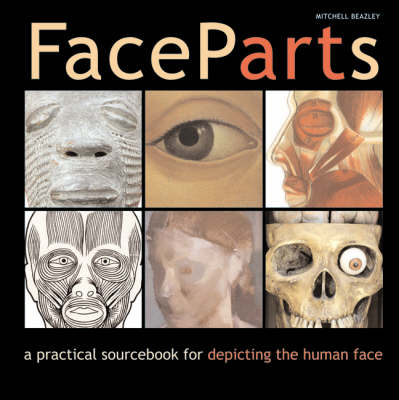 Book cover for Face Parts