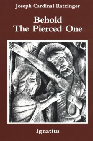 Cover of Behold the Pierced One