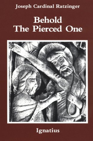 Book cover for Behold the Pierced One