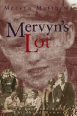 Cover of Mervyn's Lot