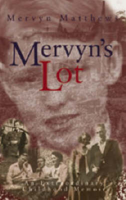 Book cover for Mervyn's Lot