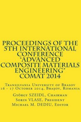 Cover of Proceedings of the 5th International Conference