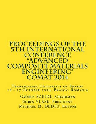 Book cover for Proceedings of the 5th International Conference