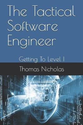Book cover for The Tactical Software Engineer