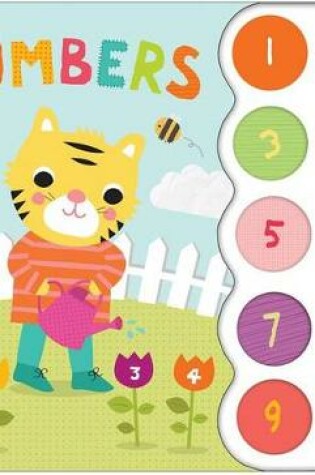 Cover of Little Friends Sound Book: Numbers
