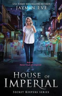 Book cover for House of Imperial