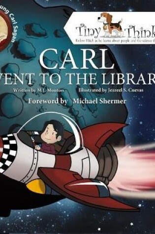 Cover of Carl Went To The Library