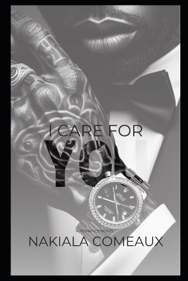 Book cover for I Care 4 You