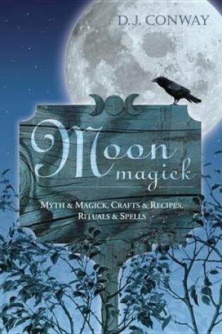 Cover of Moon Magick