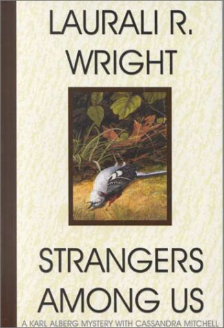 Book cover for Strangers Among Us