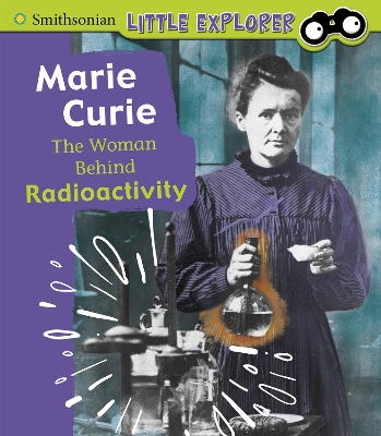 Cover of Marie Curie