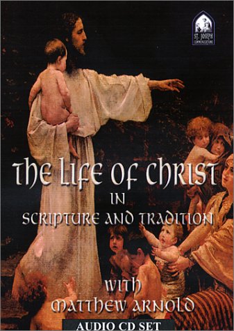 Book cover for The Life of Christ in Scripture and Tradition