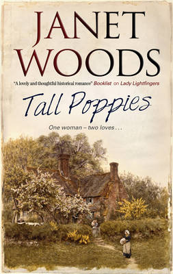 Book cover for Tall Poppies