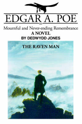 Book cover for The Raven Man