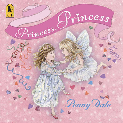 Book cover for Princess, Princess