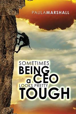Book cover for Sometimes Being a CEO Looks Pretty Tough...