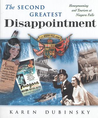 Book cover for The Second Greatest Disappointment