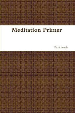 Cover of Meditation Primer