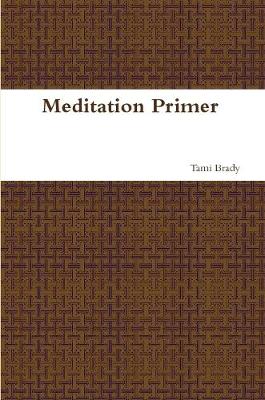 Book cover for Meditation Primer