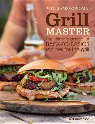 Cover of Grill Master