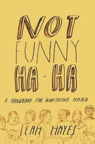 Cover of Not Funny Ha-Ha