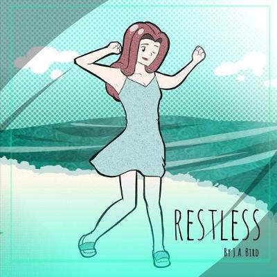 Book cover for Restless