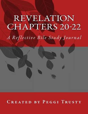 Cover of Revelation, Chapters 20-22