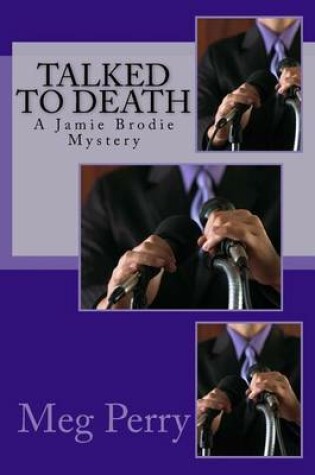 Cover of Talked to Death
