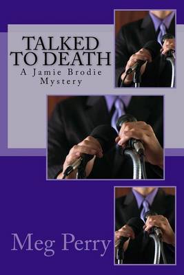 Cover of Talked to Death