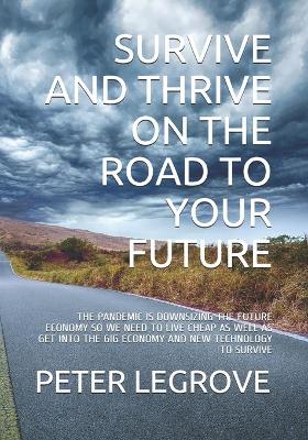 Book cover for Survive and Thrive on the Road to Your Future