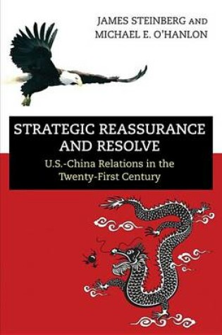 Cover of Strategic Reassurance and Resolve