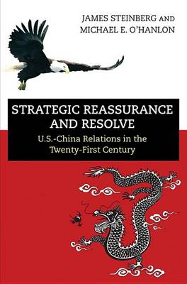 Book cover for Strategic Reassurance and Resolve